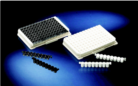 免疫实验的不同表面